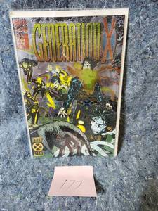 lot 77 image: 1990s Marvel X-Men Event Comic Book