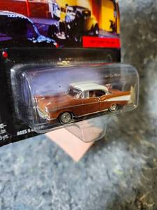 lot 83 image: Johnny Lightning 1957 Chevy Bel Air American Graffiti Diecast