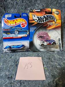 lot 85 image: Hot Wheels 2000 First Editions Phantastique NASCAR Racing Car - See Pics for Box Condition