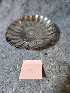 lot 97 image: Tea Strainer