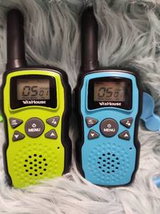 lot 110 image: WisHouse Two-Way Radio Set - They Work