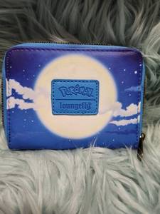 lot 117 image: Pokemon Loungefly Lucario Moonlight Wallet