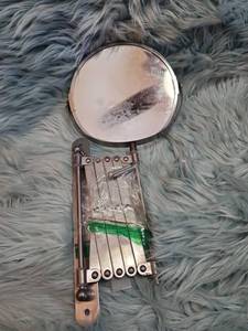 lot 247 image: IKEA FRACK Wall-Mounted Extendable Mirror - Looks Like a Return