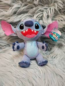 lot 260 image: Disney Stitch Plush Toy