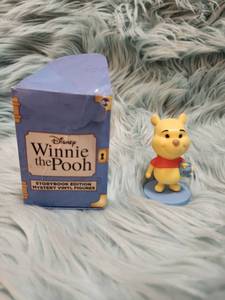 Disney Winnie The Pooh Mystery Vinyl Figures