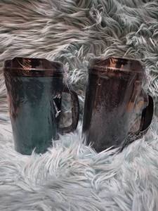 lot 282 image: Pair of Travel Mugs