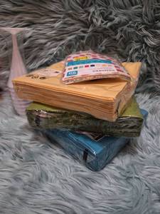 lot 285 image: IKEA Fantastisk Paper Napkins Bundle with Banners Set