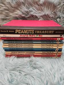 lot 302 image: Charles Schulz Peanuts Collection Bundle