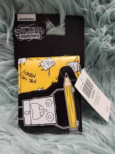 lot 310 image: Spongebob Squarepants Bifold Wallet