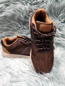 lot 311 image: George Brown Mesh Athletic Sneakers