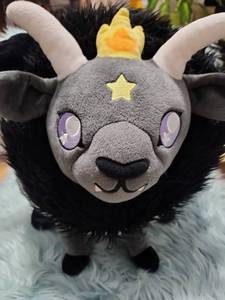 lot 320 image: Squishmallow Storm Cloud Plush