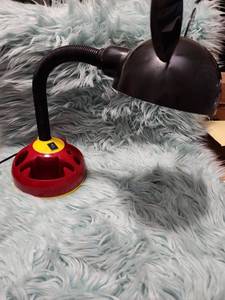 lot 325 image: Disney Mickey Mouse Desk Lamp - See Pictires For Condition