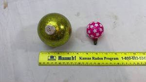 lot 33 image: Holiday Ornament and Toy Collection