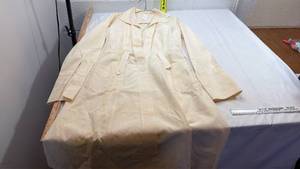 lot 67 image: 1960s Paper Nurse Uniform