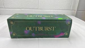 lot 142 image: Outburst Board Game - Complete with Cards and Cribbage Board