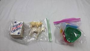 lot 150 image: Skip-Bo Card Game with Plastic Card Holders Set