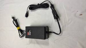 lot 156 image: Coleman 19V Power Supply Adapter