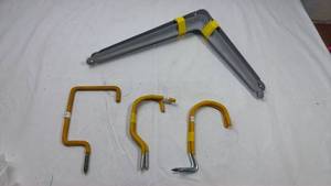 lot 162 image: Storage Hook and Hang Set with Hardware