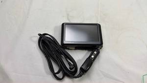 lot 179 image: Garmin Nuvi GPS Navigation Device with Power Cables