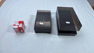 lot 184 image: Swingline Rubber Finger Tips Size 12