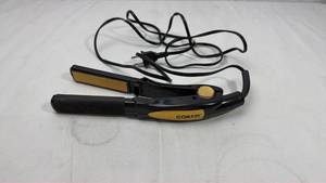 lot 192 image: Conair Hair Straightener with Temperature Control