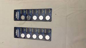 lot 202 image: PGSonic CR2016 3V Lithium Battery Pack