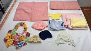 lot 207 image: 1950s Doll Clothing and Accessories Collection