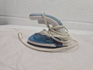 lot 235 image: Perfection Steam Iron