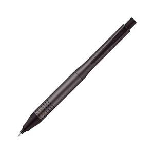 lot 110 image: Uni Kurutoga Advance Upgrade Model 0.5mm Mechanical Pencil, Gun Metallic Body (M510301P.43), Black - Retail $12