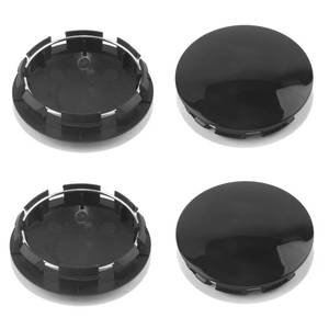 lot 123 image: ONLY THREE DewFlew 3Pcs Wheel Center Caps for Ford F150 Expedition Wheel Rim Outer 76mm(2.99in) Inner 65mm(2.57in) Glossy Black Hub Caps, Replacement 2L34-1130 2L34-1A096 7L14-1A096 - Retail $24
