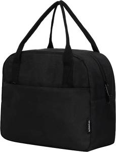 lot 245 image: VLM Lunch Bag,Lunch Box for Women Men,Reusable Insulated Lunch Tote,Small Leakproof Cute Lunch Cooler with High Capacity for Work,Picnic,Campin - Retail $7