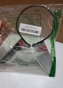 lot 54735 image: Halloween Fake Knife Through Head Headband  - Retail $10