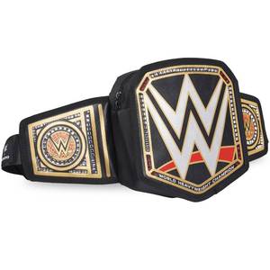 lot 54821 image: WWE Championship Fanny Pack - Retail $45