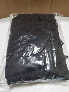 lot 54823 image: Lace spider table cloth black size 54x72 1pcs  - Retail $8