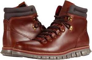 lot 18570 image: Cole Haan Grand Outdoor Boots - 11M