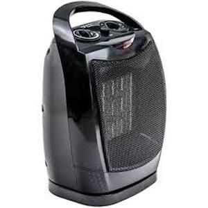 lot 18608 image: Comfort Zone Oscillating Heater