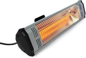 lot 18611 image: Outdoor Infrared Electric Heater