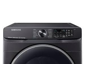Samsung Multi steam Vent Sensor Dryer with matching pedestal