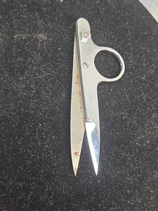 lot 150 image: Talon 510S Professional Hairdressing Scissors