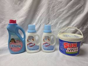 lot 229 image: Laundry Care Products Bundle
