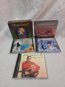 lot 276 image: Gospel Music CD Collection
