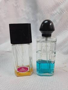 lot 296 image: Designer Inspired Fragrance Set - Cool Water and Red for Men