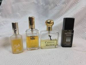 lot 333 image: Mens Cologne Collection - Stetson, Classic Match & More