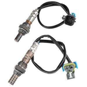 lot 5 image: Liangchi Oxygen O2 Sensor 234-4242 234-4251 for 2010-2014 Chevrolet Chevy Equinox 2.4L GMC Terrain 2.4L Upstream&Downstream - Retail $40