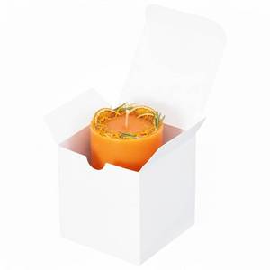 lot 16 image: UnicoPak 20 Pack 3x3x3 Gift Boxes Bulk White Small Gift Boxes with Lids, Ideal for Birthday Gifts Christmas Gifts Party Favors Homemade and Business - Retail $9