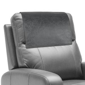 lot 202 image: Xmntdo Recliner Headrest Protector,Non Slip Waterproof Headrest Cover,Leather Recliner Headrest Cover for Sofa,Furniture,Living Room,Office Chair (Dark Gray)