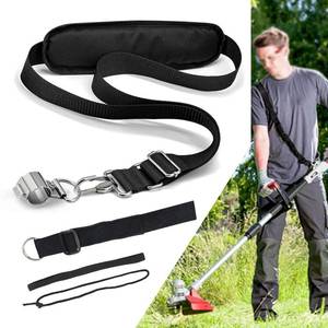 lot 254 image: Universal Shoulder Strap Trimmer Strap Blower Straps StrapWeed Eater Strap Compatible with GreenworksDEWALTEGO String Trimmer,for Weedeater Leaf BlowerMulti Head SystemShrub TrimmersSnow Blower - Retail $8