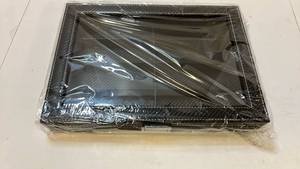 lot 68187 image: Carbon Fiber Look Sunglasses Organizer  - Retail $45