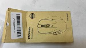lot 68275 image: Tecknet BM307 Wireless Mouse - Retail $12