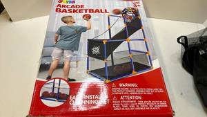 lot 68314 image: Joyin Arcade Basketball Game Set - Retail $25